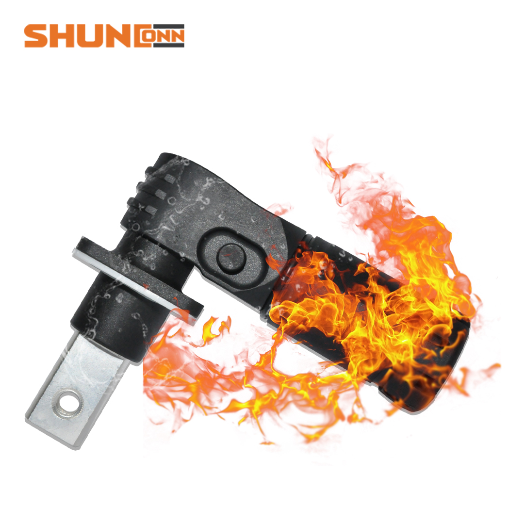 Shunconn Energy Storage Cabinet Connector 200A Round thread Φ8